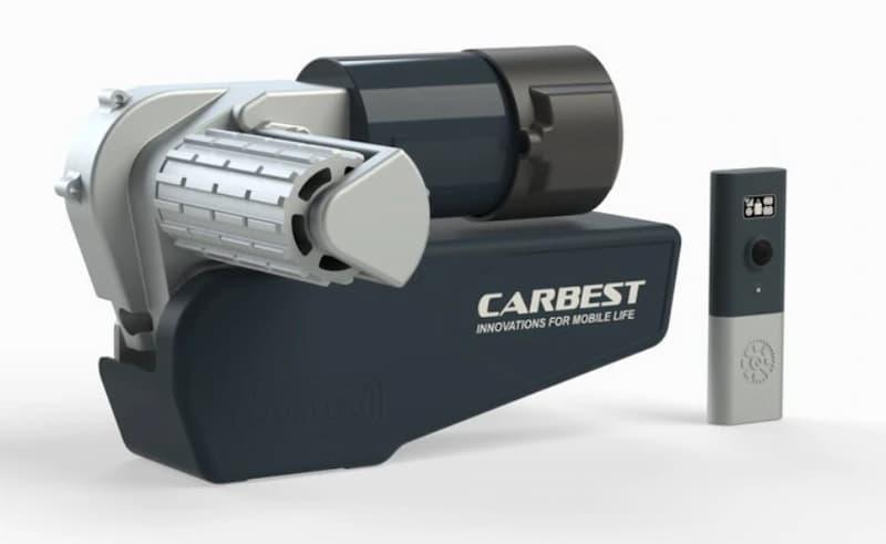 Carbest Mover – Elektrisk tilkobling