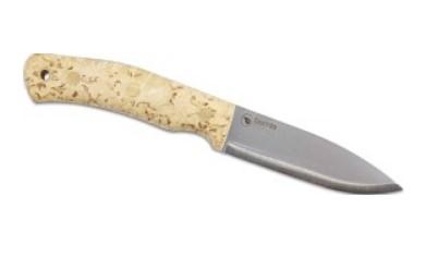 Casstörm No.10 Swedish Forest Knife 14C228N Masur/Scandi