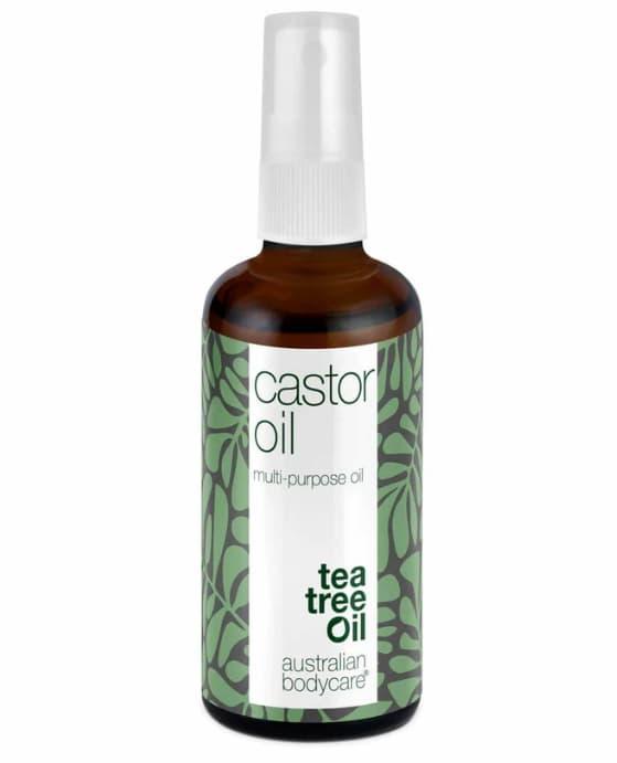 Castor Oil – Multiolje til hår og hud