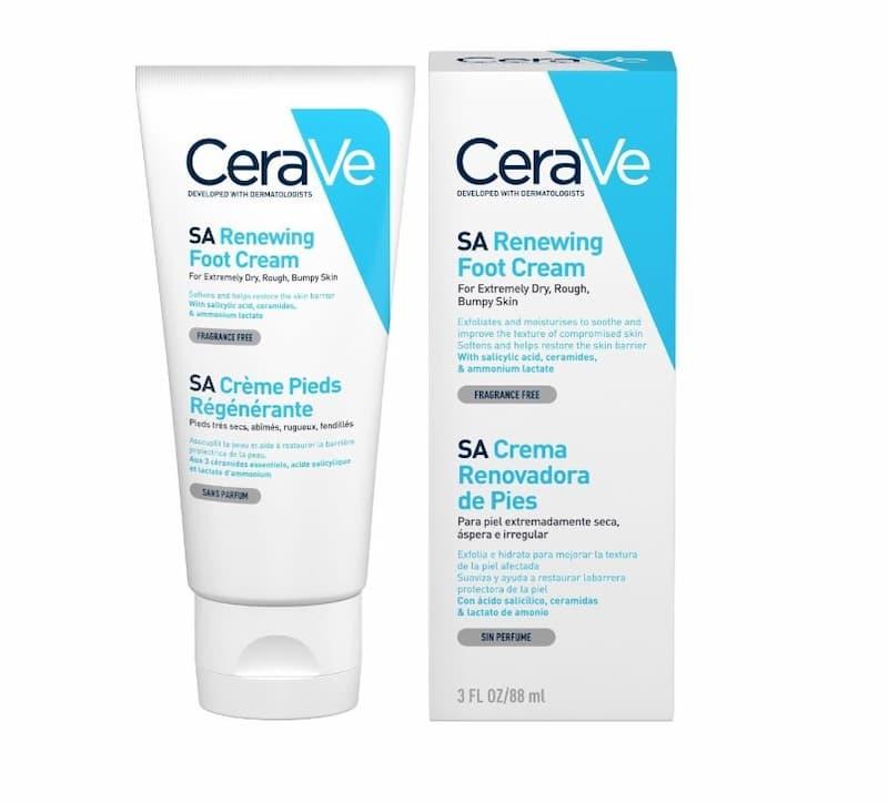 CeraVe Renewing Foot Cream 88 ml
