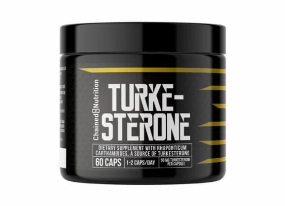 Turkesterone test - turkesterone-kapsler