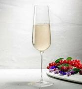 Champagneglass Stem Zero Nude