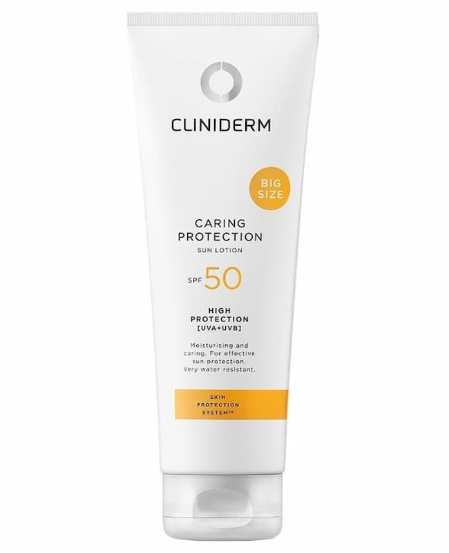 Cliniderm Sun Caring Protection Lotion SPF 50
