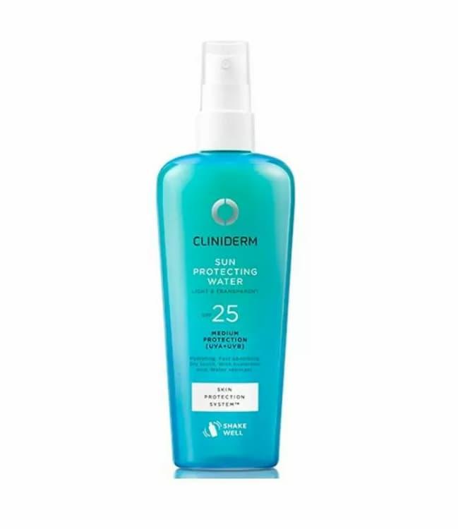 Cliniderm Sun Protective Waterspray SPF25