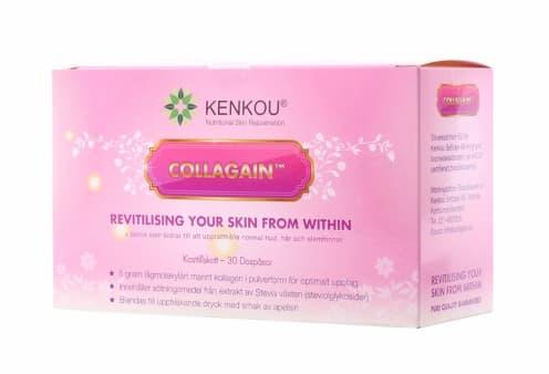 Collagaink, Marint Kollagen