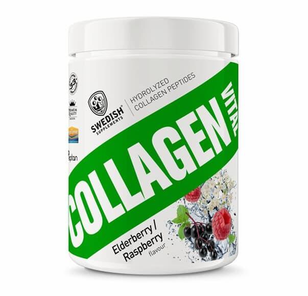 Collagen Vital, 400 g – Swedish Supplements