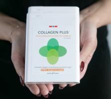 Collagen Plus test - kollagentilskudd kapsler