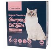 Companion Extra Strong Unscented Kattesand 10L