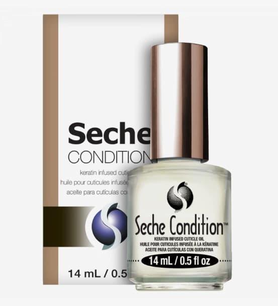 Condition Kreatin Infused Cuticle Oil fra Seche