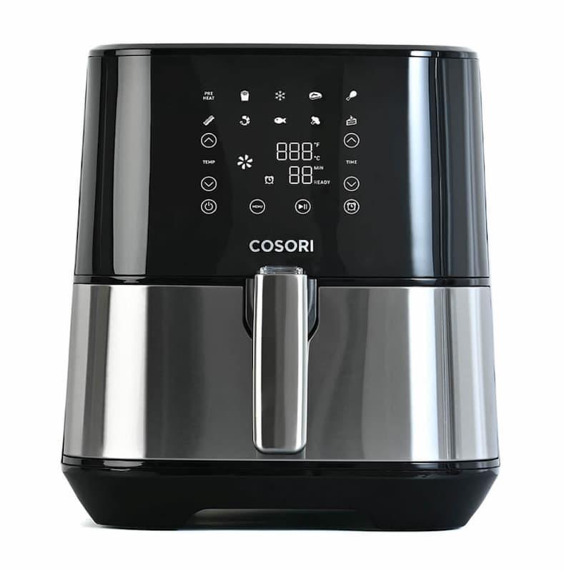Cosori Dehydrator Airfryer – Rustfritt stål