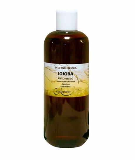 Crearome Jojoba kaldpresset, 500 ml