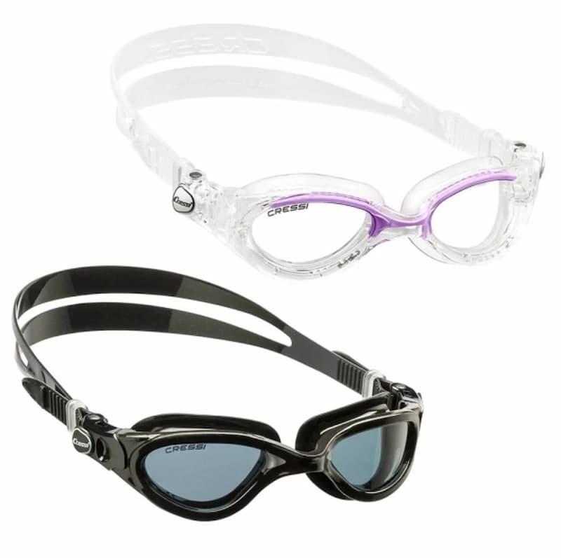 Cressi Flash Svømmebriller, dame
