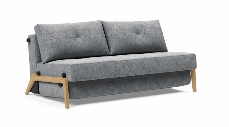 Cubed 160 Wood Sovesofa Innovation