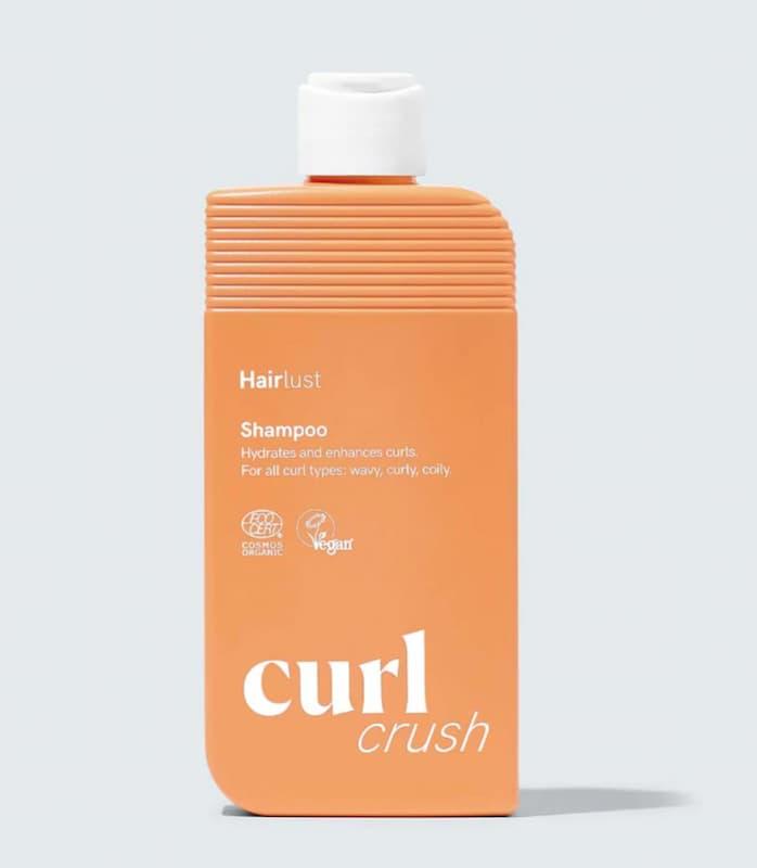 Curl Crush Shampoo