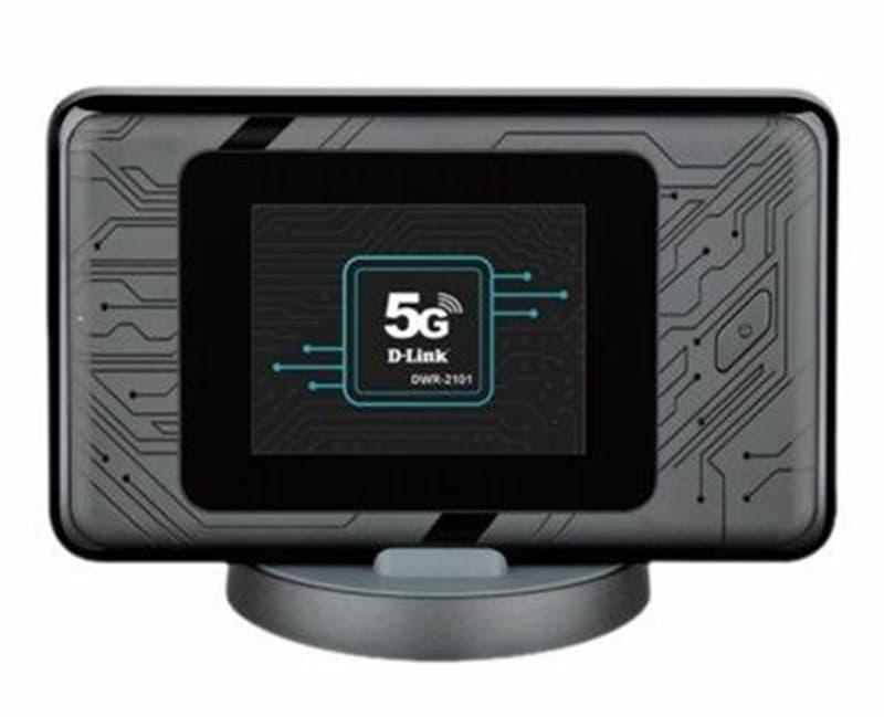 D-Link DWR-2101 5G Wi-Fi 6 Mobile Hotspot