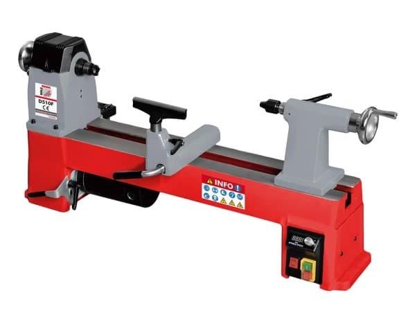 D510F Holzmann Dreiebenk til tre