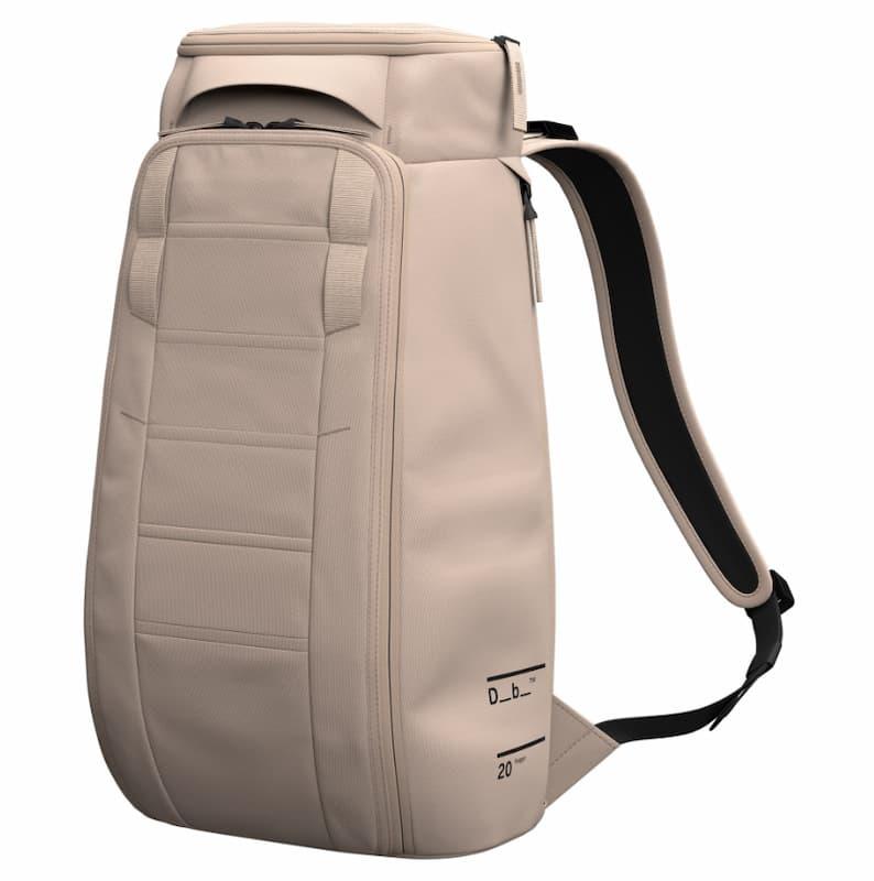 DB Hugger Backpack 20 L Fogbow Beige