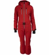 DIEL Sia Vinterdress, Dame, Red