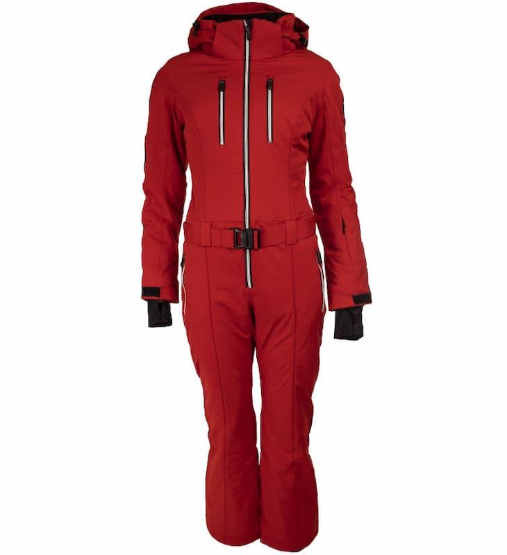 DIEL Sia Vinterdress, Dame, Red