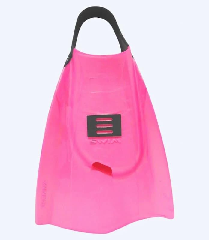 DMC svømmeføtter – Elite – Rosa/Grå