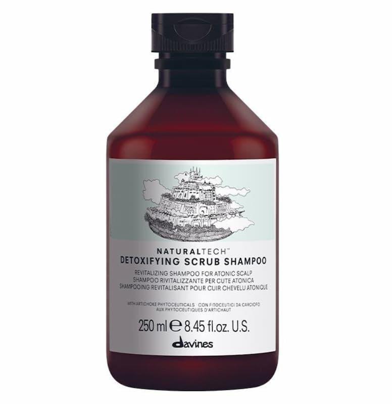 Davines Naturaltech Detoxifying Scrub Shampoo 250ml