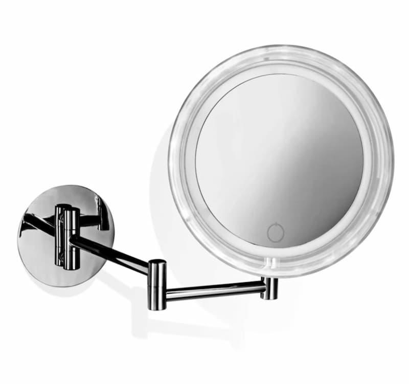 Decor Walther BS 16 Touch LED-veggspeil, rundt