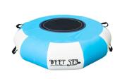 Deep Sea Water Trampoline W. Electric Pump, Vattenstudsmatta