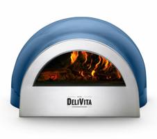 DeliVita vedfyrt pizzaovn