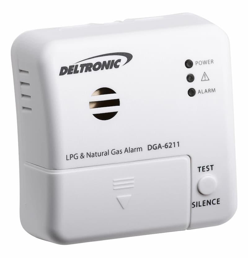 Deltronic DGA-6211