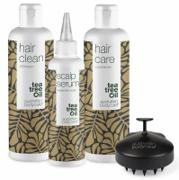 Den komplette hodebunnspakken – fra Australian Bodycare