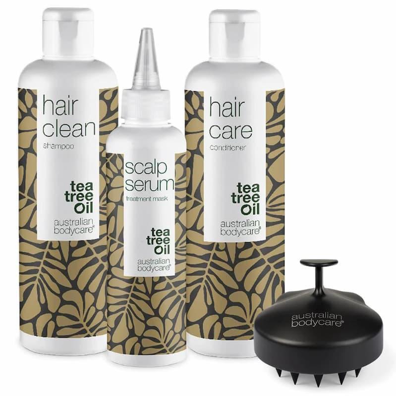Den komplette hodebunnspakken – fra Australian Bodycare