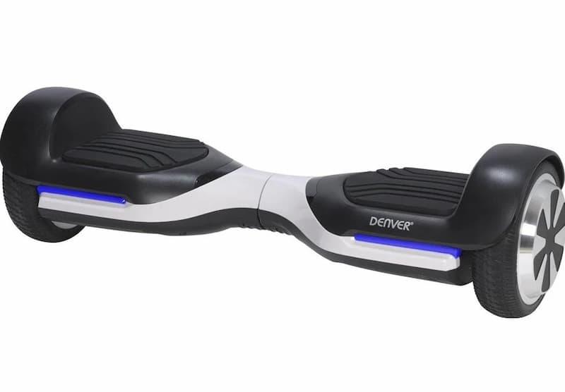 Denver HBO-6750WHITE Self-balancing scooter