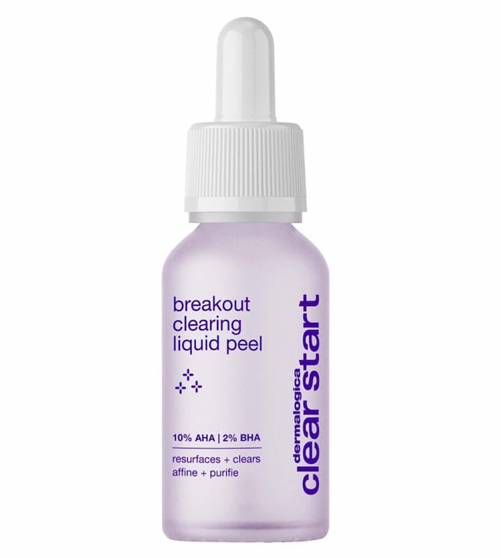 Dermalogica Clear Start Breakout Clearing Liquid Peel 30ml
