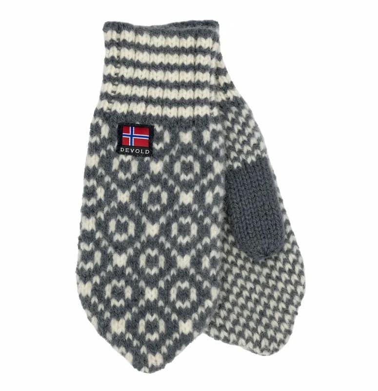 Devold Svalbard Mittens