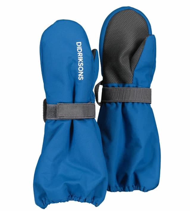 Didriksons Biggles Mitten 7 Classic Blue
