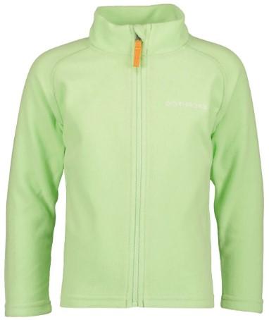 Didriksons Monte Fleecejakke, Pale Green