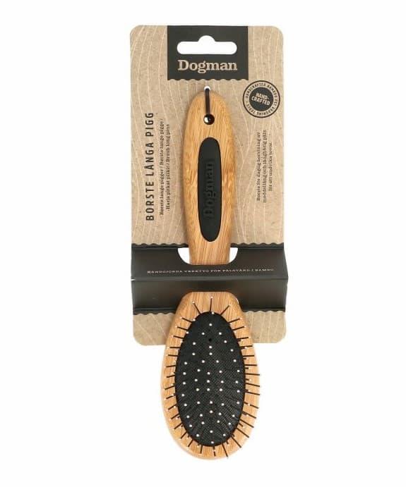 Dogman BĂžrste lange pigger Bamboo