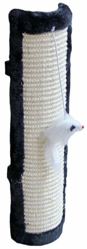 Klorestativ katt test - klorebrett for katt festet til bordben