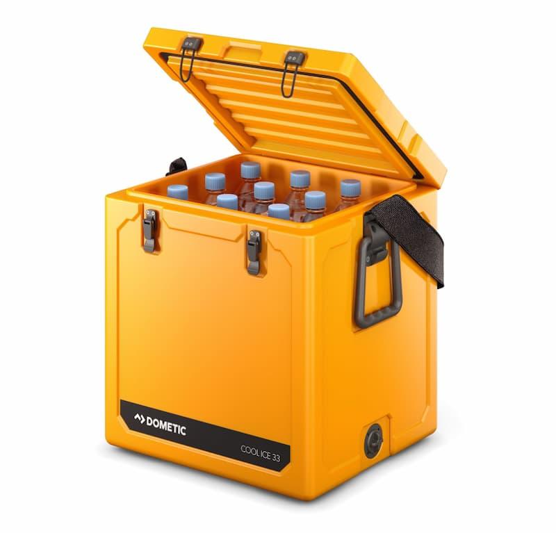 Dometic Cool-Ice WCI 22 passiv kjøleboks 33 liter, glow