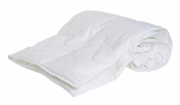 Juniordyne test - barnedyne på barneseng