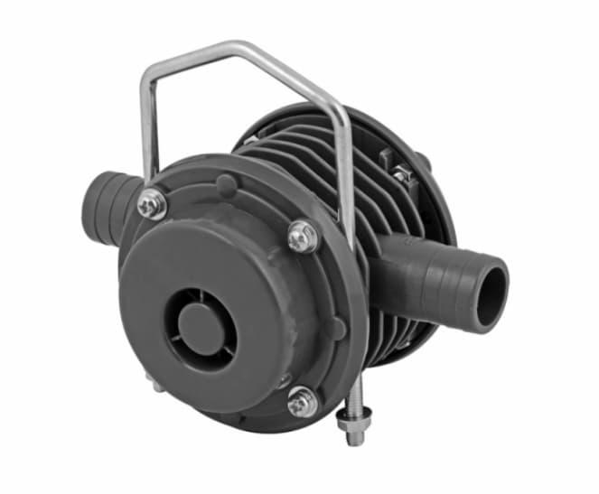 Drillpumpe