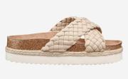 Duffy Sandaler â Beige