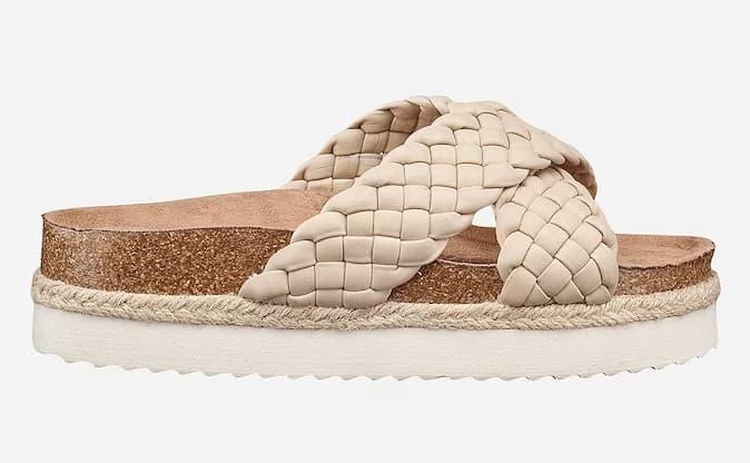 Duffy Sandaler â Beige