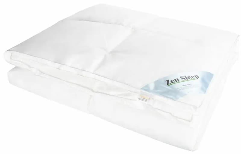 Dunfiber Allergivennlig 240x220 cm – Kingsize dyne – Helårs Lun – Zen Sleep