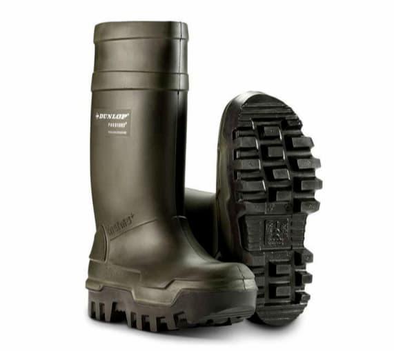Dunlop Purofort termostøvler, S5