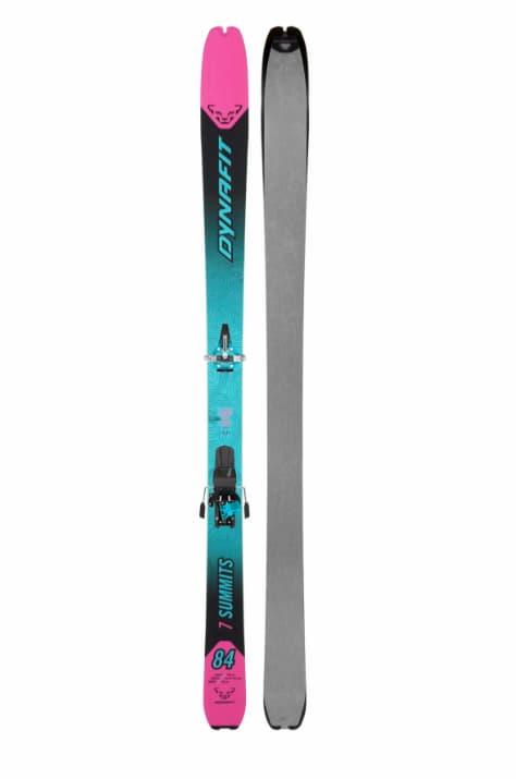 Dynafit Seven Summits Ski Set W 22/23 Flamingo/Reef