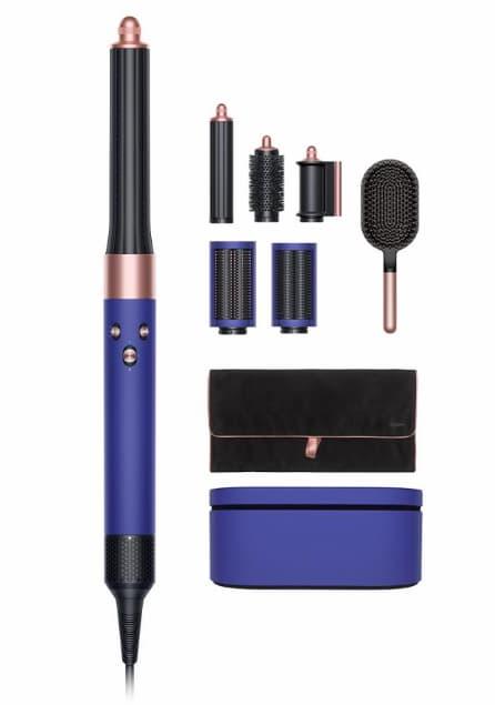 Dyson Airwrap Multi-styler Complete Long i Vinca Blue og Rosé