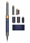 Dyson Airwrap multi-styler Complete Long (Blå/Kobber)