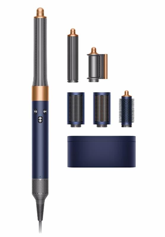 Dyson Airwrap multi-styler Complete Long (Blå/Kobber)