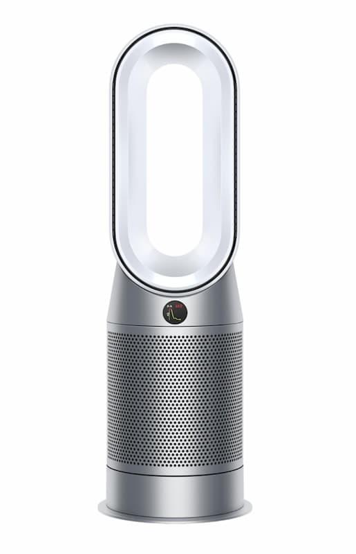 Dyson Purifier Hot+Cold Autoreact luftrenser + vifteovn (Hvit/Sølv)